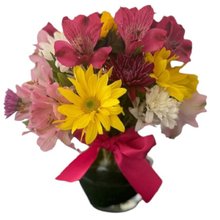 Vaso Petit Mix Flores