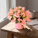 Flower box Pink