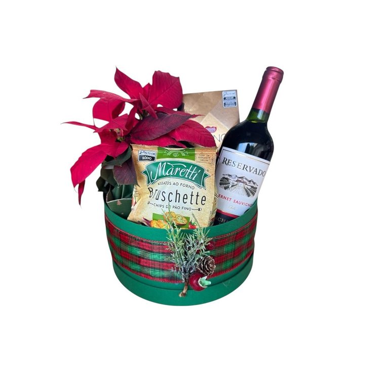 Cesta Aroma de Natal