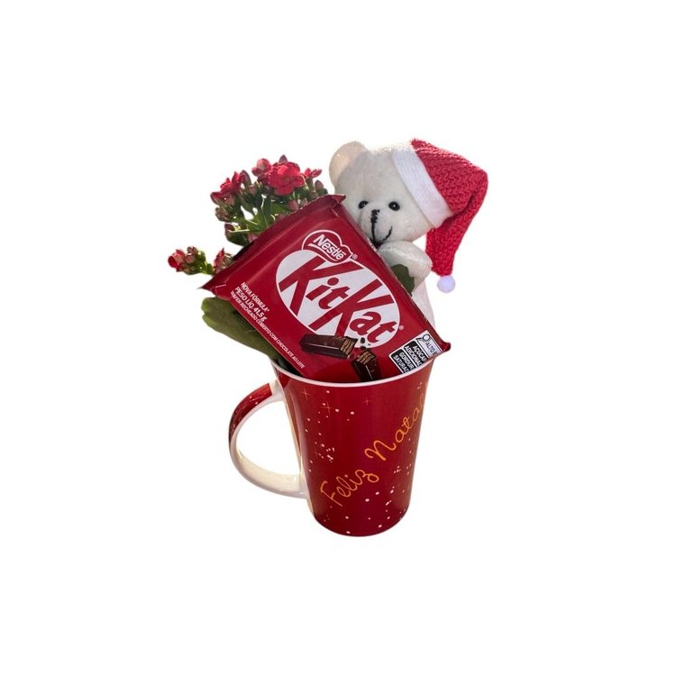 Caneca Fofura de Natal