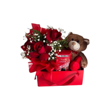 Caixinha Romance com Chocolates