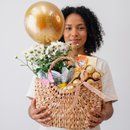 Bolsa com balão