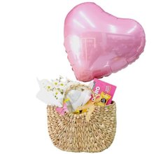 Linda bolsa coração 