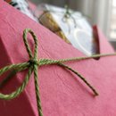 Envelope Relax Com Vinho Rosé