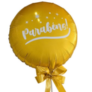 Balão Metalizado PARABÉNS