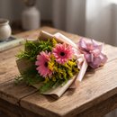 Buquê Gérberas Charme Floral