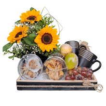 Cesta Café Requinte