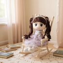 Boneca de Pano Butterfly