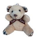 Caixa com Chaveiro Pelúcia e Lindt 