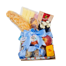 Cesta Doce Amanhecer Blue