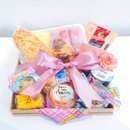 Cesta Doce Amanhecer Rose