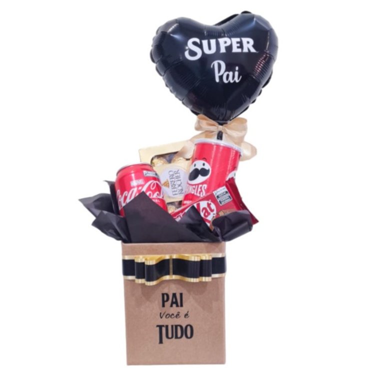 Box "Um Super Pai"