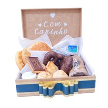 Um Café para Encantar