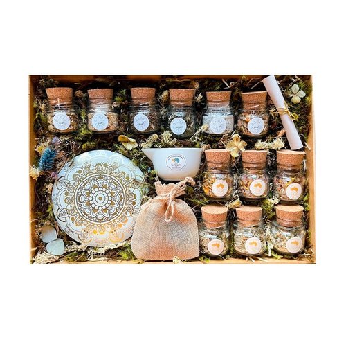 Kit Cuidados Mamãe e Bebê