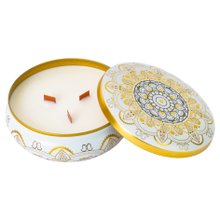 Vela aromática Cores da Turquia