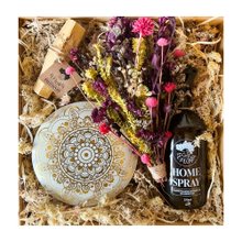 Cesta Afetiva Açafrão 