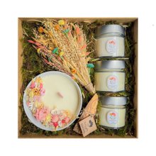 Cesta Afetiva Magnólia