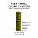 Vela Aroma Cipó da Amazônia