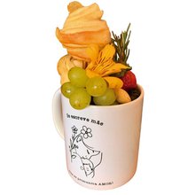 Mini café na caneca