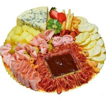 Tábua de frios grazing