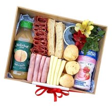 Box Matinal e Cafe da Manha