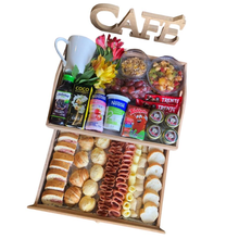 Café da Manhã Brunch Max