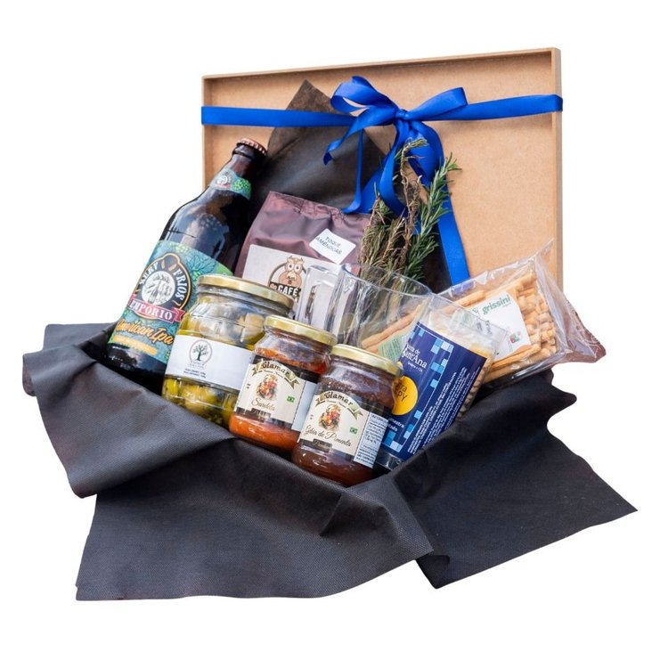 Box Petisco Select