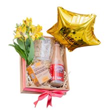 Cesta Doçuras Sem Glúten