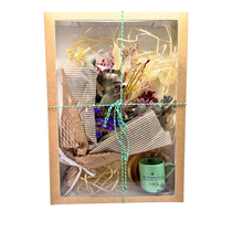 Buquê Café Momentos Verde