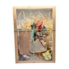 Buquê Café Momentos Amarelo