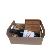 Cesta Chocolate Celebrar Cada Momento