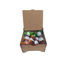 Caixa com Trufas Celebrar Cacau Show