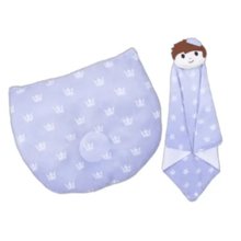 Kit Naninha e Travesseiro Principe