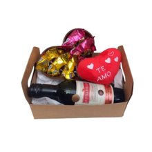 Cesta Amor Sonho de Valsa