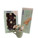 Cesta de Chocolate Pistache Cacau Show