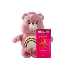 Kit Chocolate + Pelucia Ursinho Carinhoso