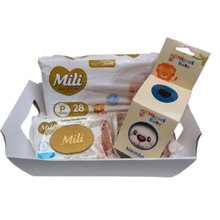 Kit Bebe Boas Vindas