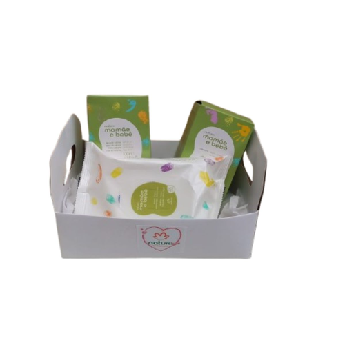 Kit Natura Mamãe e Bebê
