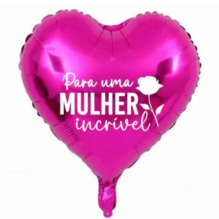 Balão Mulher Incrível