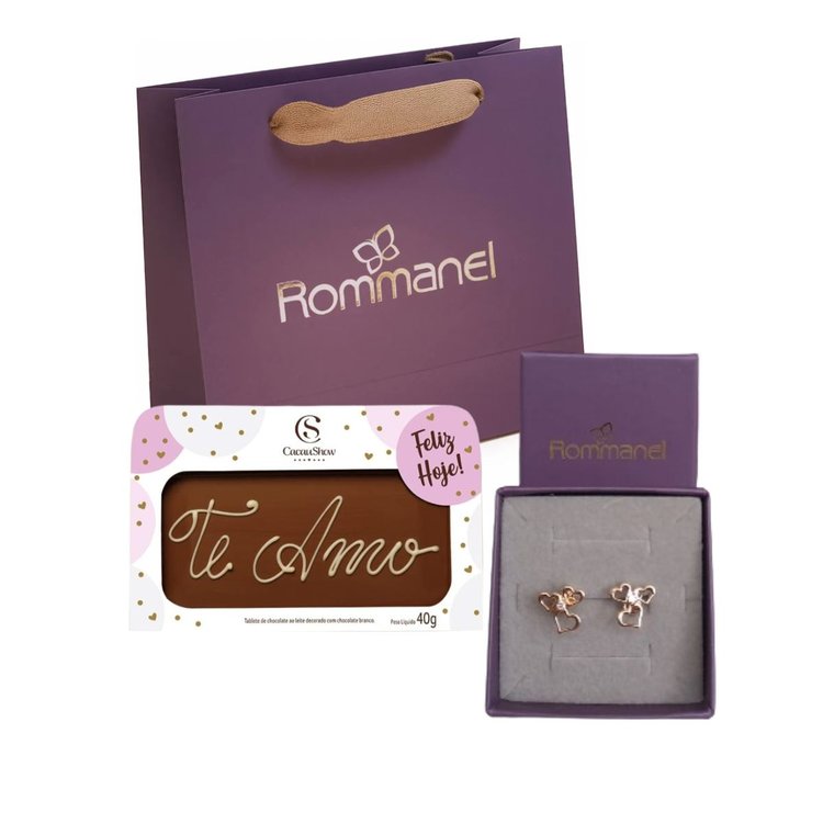 Kit Encanto de Amor Rommanel