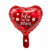 Balao Feliz Dia das Mães