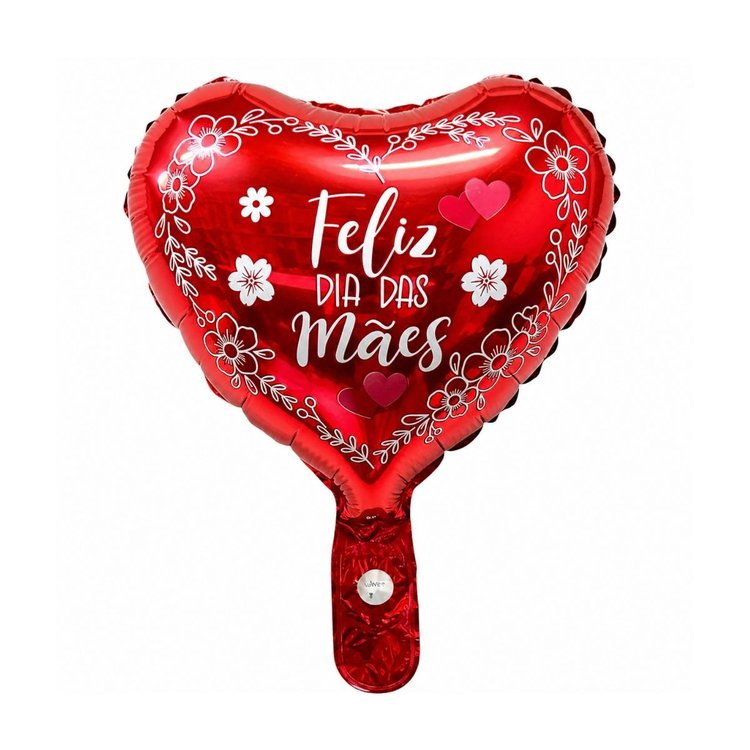 Balao Feliz Dia das Mães