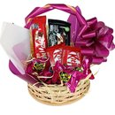 Mimo Chocolate Pequena no Tamanho Gigante no Carinho