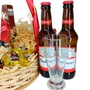 Cesta Estilo Boteco - Petiscos, Cerveja e Muito Sabor