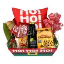 Cesta de Natal Ho Ho