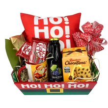 Cesta de Natal Ho Ho