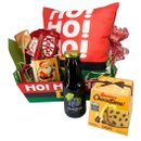 Cesta de Natal Ho Ho