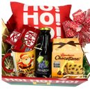 Cesta de Natal Ho Ho