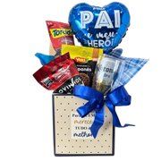 Box Pai Feliz