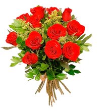 Buquê Clássico Amor Eterno